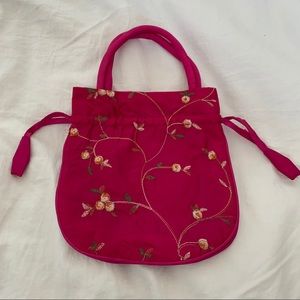 Chinese Embroidery Bag